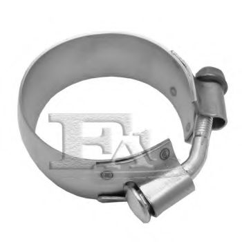 974860 FA1 Хомут глушителя 60мм bmw: 7 01- mercedes-benz: c