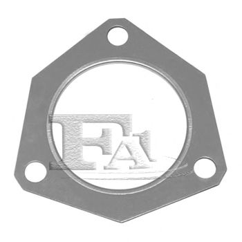 110982 FA1 прокладка глушителя audi: a4 94-01, a4 00-04, a4 0