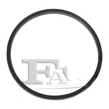121993 FA1 прокладка глушителя кольцо opel: