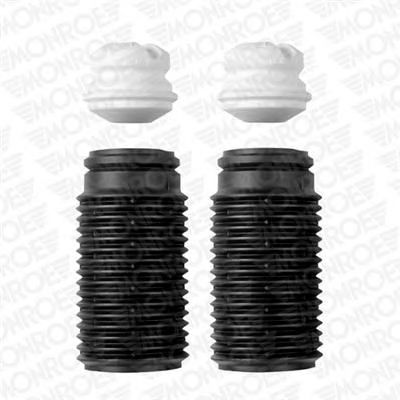 PK004 MONROE Пыльники амортизатора переднего + отбойник