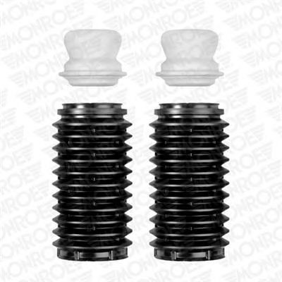 PK086 MONROE Pk86 комплект пыльников и отбойников