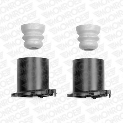 PK282 MONROE Защитный комплект амортизатора CHEVROLET (GM) Lacetti, DAEWO