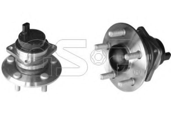 9400095 GSP   ,  TOYOTA Avensis (T25) 1.8-2.4 3- c ABC