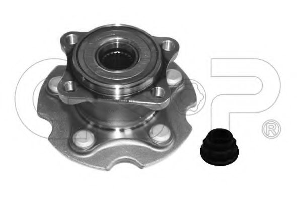 9326030K GSP Подшипник ступицы задняя Toyota RAV 4 III 6-