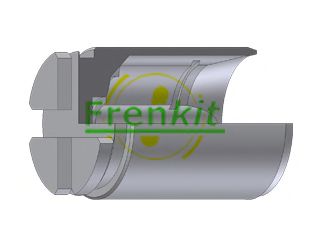 P344702 FRENKIT Поршень тормозного суппорта