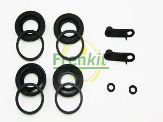 228003 FRENKIT Ремкомплект суппорта vw touareg 02-10, audi q7 06-