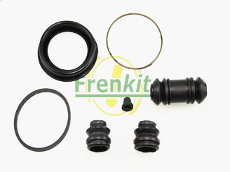 251017 FRENKIT ремкомплект суппорта daihatsu cuore, hijet, mazda