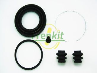 254106 FRENKIT Ремкомплект суппорта toyota prius 2003-