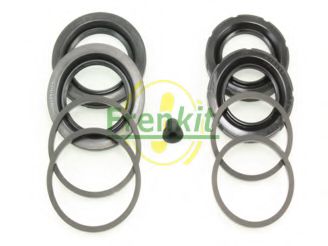 240039 FRENKIT Ремкомплект суппорта передний mitsubishi lancer evolution 2.0 02-04->