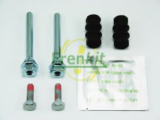 808007 FRENKIT Комплект направляющих суппорта vw golf iv  passat 07-05  audi a3 a4  a6 citroen c2 с3 с4 02-