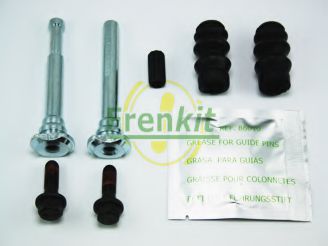 810004 FRENKIT Комплект направляющих суппорта peugeot boxer 06- toyota corolla 01-07 avensis 03-08 ford mondeo