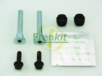 810012 FRENKIT Комплект направляющих суппорта honda accord v series all types 03-93- 10-98 civic vii series all typ