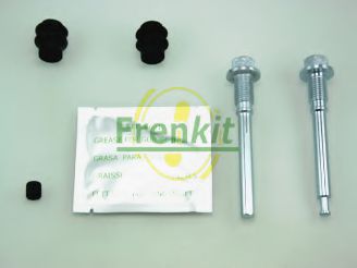 808016 FRENKIT Комплект направляющих суппорта 