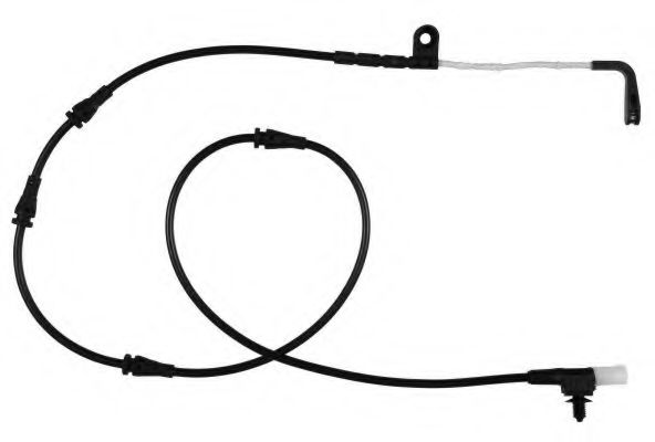 98039400 TEXTAR Датчик износа торм. колодок LAND ROVER DISCOVERY/RR SPORT 05- задн.