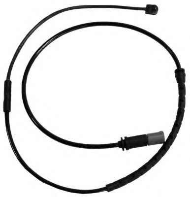 98043600 TEXTAR Датчик износа торм. колодок BMW X5(E70)(F15)/X6(E71)(F16) 07- задн.
