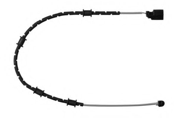 98049600 TEXTAR Датчик износа т/колодки