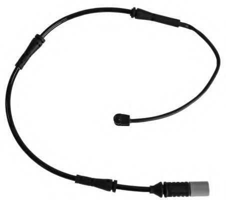 98047500 TEXTAR Датчик износа торм. колодок BMW 3(F30) 11- перед.