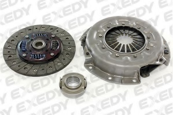 MBK2106 EXEDY Комплект сцепления