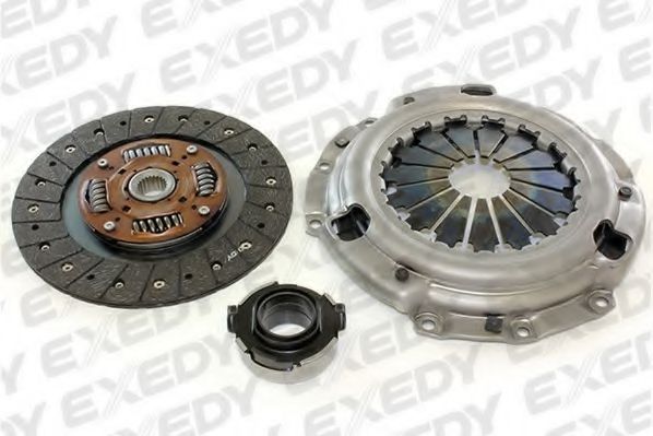 MZK2084 EXEDY Комкт сцепления [225 mm]