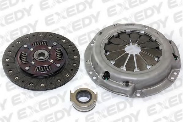 SZK2009 EXEDY Комкт сцепления