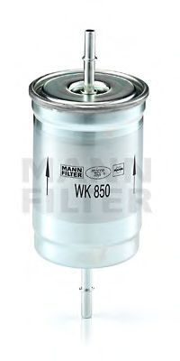 WK850 MANN Фильтр топл.Volvo 94 2,3T, S4 1,6 16v-2,T, S6, S8, S9