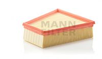 C22952 MANN Фильтр воздушный SKODA FABIA/VW POLO/SEAT IBIZA 1.0-1.4 99-
