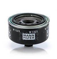 W1323 MANN Фильтр масляный VW LT 28-46 II 2.8 TDI 97-