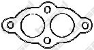 256907 BOSAL прокладка прием. трубы bmw e30e28 1.61.8 m10 <90