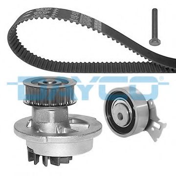 KTBWP2215 DAYCO  chevrolet lanos 1.5 sohc 05>