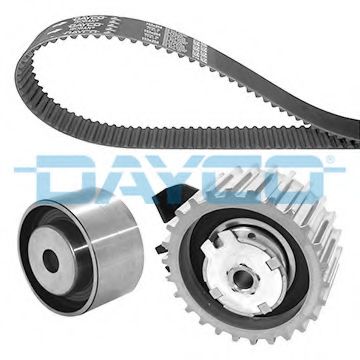KTB449 DAYCO комплект грм alfa. fiat. lancia 2.4jtd 20v 04> z1