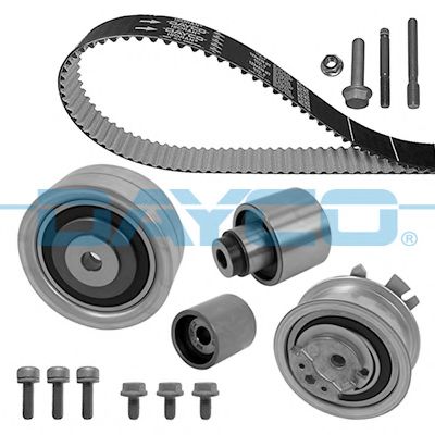 KTB788 DAYCO Комплект ремня ГРМ VAG 1.6-2.0 TDI Dayco