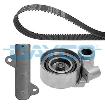 KTB817 DAYCO    TOYOTA 2,53,0 D-4D 00- (94980 , ATB2266 , ATB2532)
