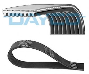 8PK1480HD DAYCO Ремень клиновой
