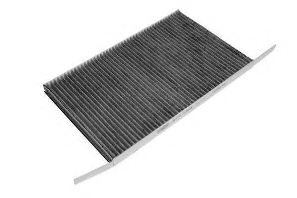 CCF0074C CHAMPION Фильтр салона AUDI A6 97-99 (уголь.)