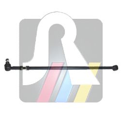9005901 RTS тяга рул.+нак. л. vw passat all 81-88, audi 80 80-95
