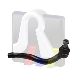 91001591 RTS наконечник рул. п. vw sharan, ford galaxy 95>