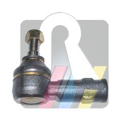 9100182 RTS Наконечник fiat ducato, peugeot boxer 94--02 lr корот