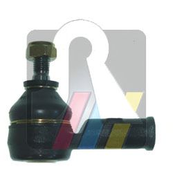 9100601 RTS наконечник рул. л.+п. ford escortorion <90fiesta <94