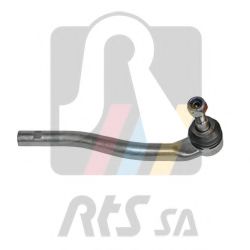 91014401 RTS наконечник рулевой тяги mb: r-class 06-