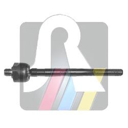 9207036 RTS тяга рулевая l+r