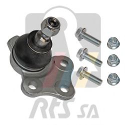 9302406056 RTS шар. опора л.+п. Dacia Duster 1>