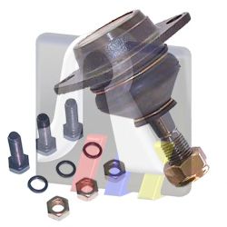 9305216056 RTS Несущий / направляющий шарнир