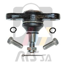 9308818056 RTS опора шаровая ниж. л. + п. к-кт kia sportage, hyundai tucson 04>