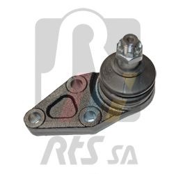 9309763 RTS опора шаровая зад. верх. л.+п. mitsubishi: pajero all 00-