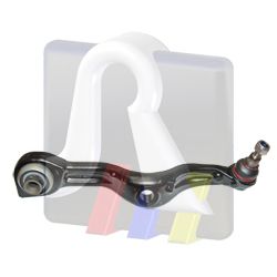 95008691 RTS Рычаг подвески MERCEDES CL-Class Coupe (C216)S-Class (W221) пер R