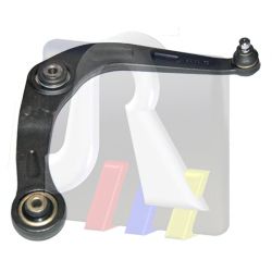 96007371 RTS 96-00737-1 рычаг нижний правый peugeot 206 2.0 1