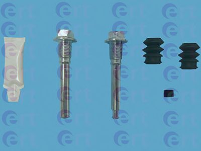 410105 ERT Ремкомплект крепежа суппорта citroen: c-crosser 07-, mitsubishi: eclipse 89-95, galant 88-04, grandis 97-03, 03-, outlander 01-12, pajero sport 96-, peugeot: 4007 07-