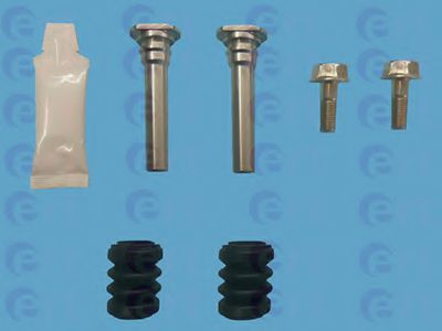 410098 ERT Ремкомплект крепежа суппорта chevrolet: epica 05-, evanda 05-, daewoo: evanda 02-, honda: civic 79-8