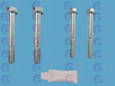 410183 ERT комплект направляющей гильзы toyota land cruiser vii (j200) (07-)
