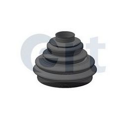 500336T ERT пыльник шруса наружн к-кт audi: a4 00-04, a4 avant 01-04  volvo: xc 90 02-